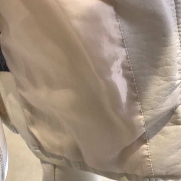 Kenneth Cole Off White Jacket - Picture 6 of 6